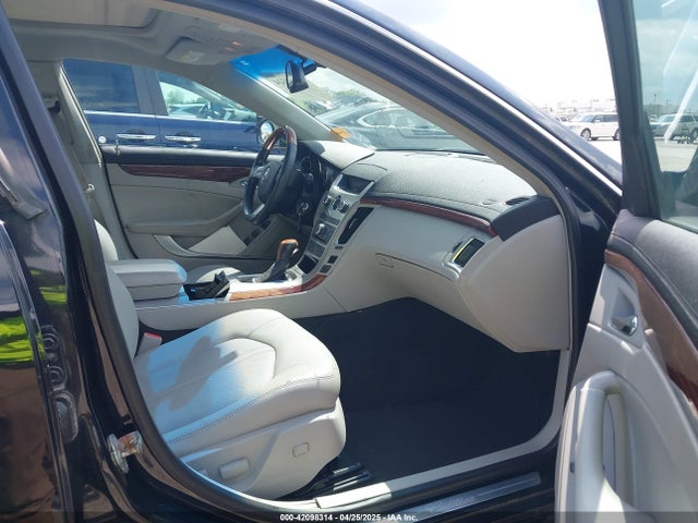 2010 CADILLAC CTS 1G6DG8EG7A0126569 Photo 4