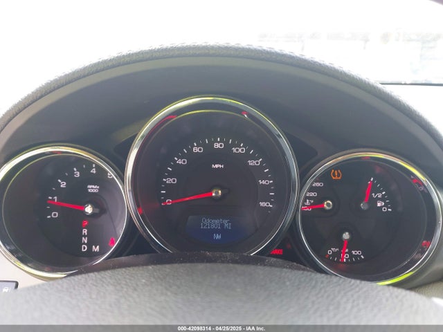 2010 CADILLAC CTS 1G6DG8EG7A0126569 Photo 6