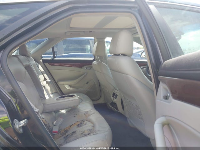 2010 CADILLAC CTS 1G6DG8EG7A0126569 Photo 7