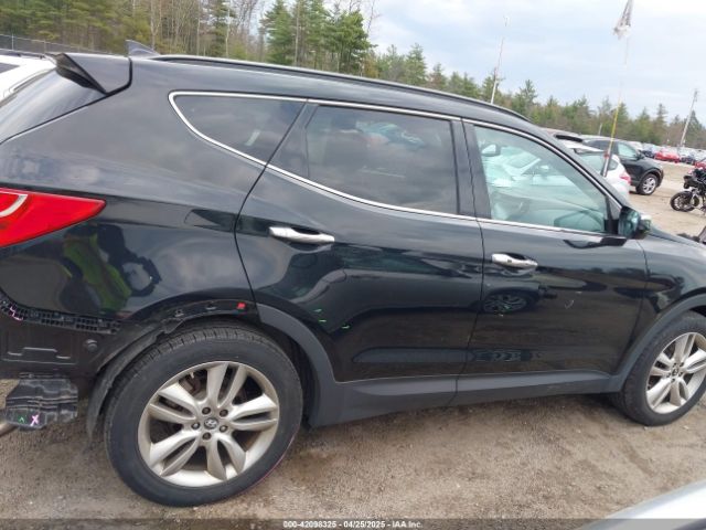 5XYZUDLAXEG226460 Hyundai Santa Fe Sport 2.0l Turbo