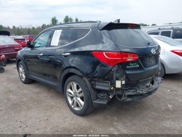 5XYZUDLAXEG226460 Hyundai Santa Fe Sport 2.0l Turbo