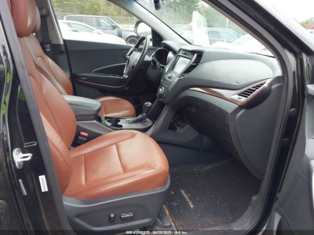5XYZUDLAXEG226460 Hyundai Santa Fe Sport 2.0l Turbo