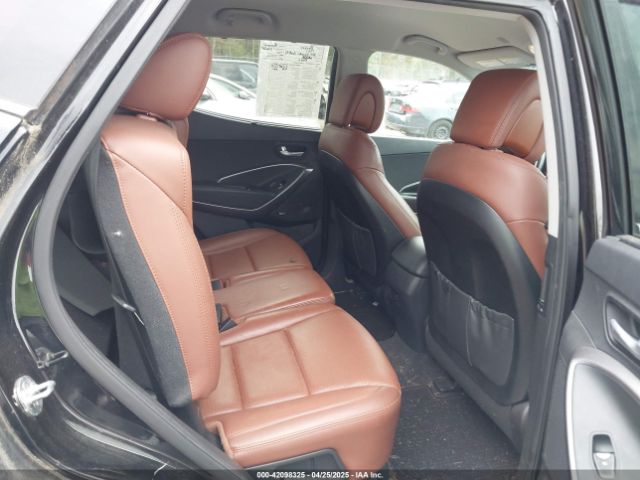 5XYZUDLAXEG226460 Hyundai Santa Fe Sport 2.0l Turbo