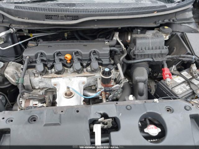 19XFB2F76FE087441 Honda CIVIC SE