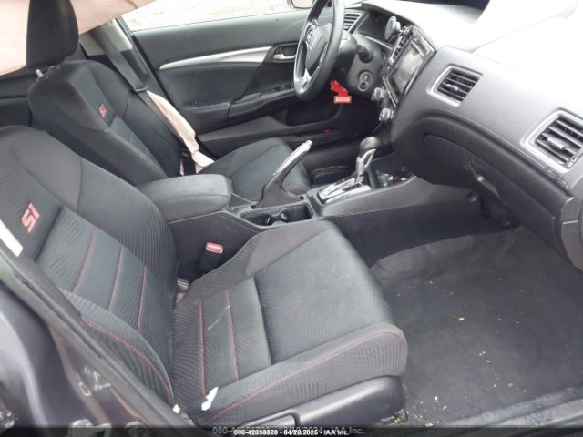 19XFB2F76FE087441 Honda CIVIC SE