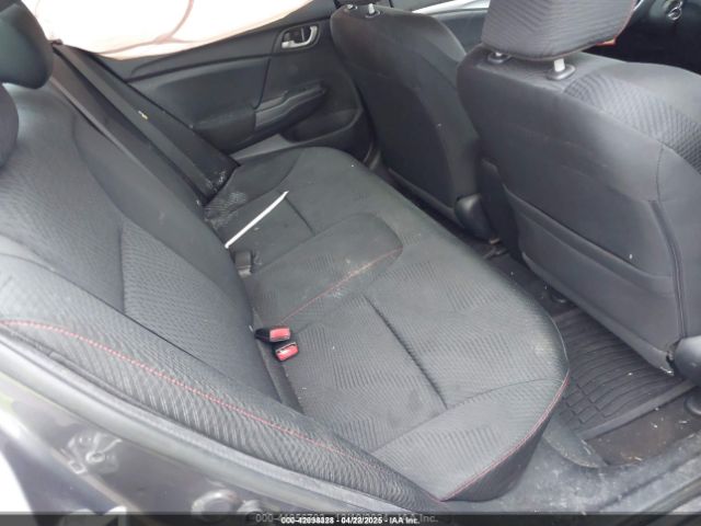 19XFB2F76FE087441 Honda CIVIC SE