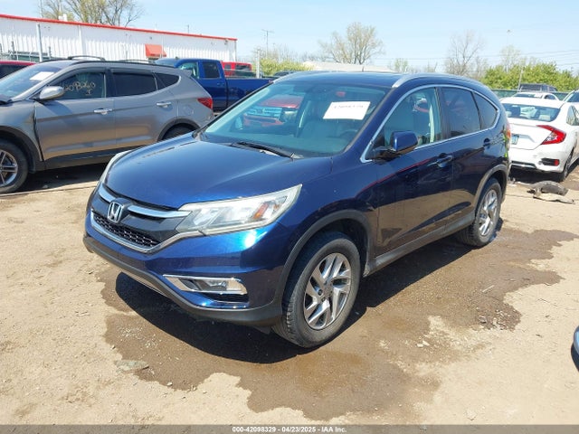 5J6RM4H71GL053099 Honda Cr-v Ex-l