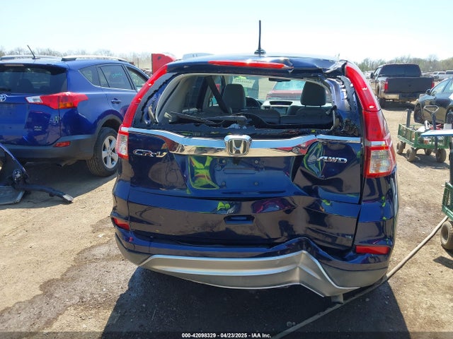 5J6RM4H71GL053099 Honda Cr-v Ex-l