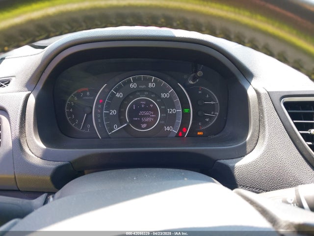 5J6RM4H71GL053099 Honda Cr-v Ex-l