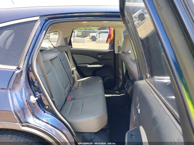 5J6RM4H71GL053099 Honda Cr-v Ex-l