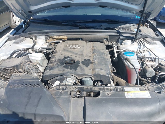 2012 AUDI A4 WAUFFAFL4CN001656 Photo 9