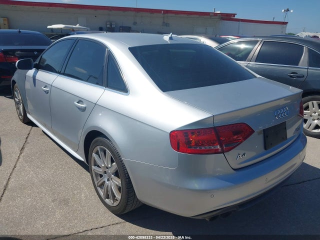 2012 AUDI A4 WAUFFAFL4CN001656 Photo 2