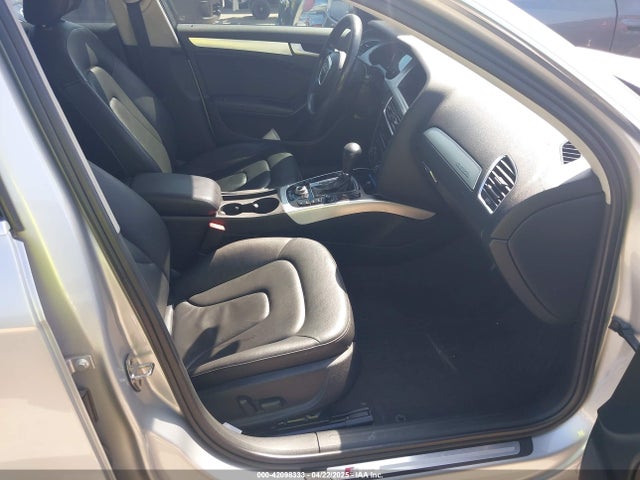 2012 AUDI A4 WAUFFAFL4CN001656 Photo 4
