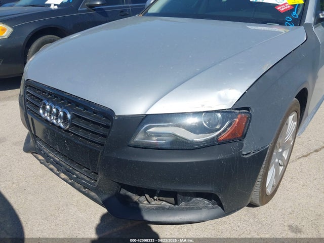2012 AUDI A4 WAUFFAFL4CN001656 Photo 5
