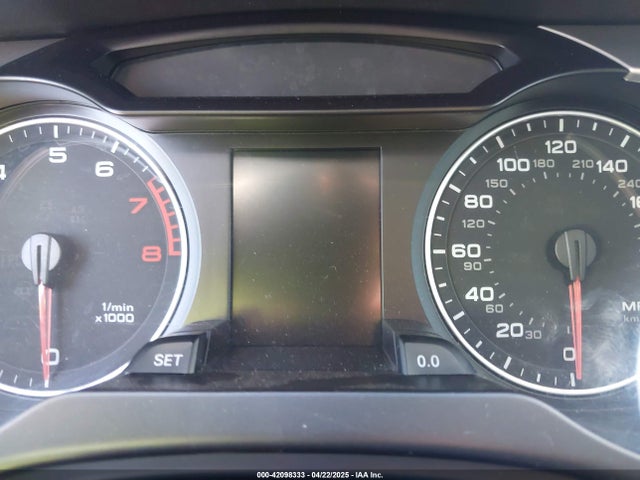 2012 AUDI A4 WAUFFAFL4CN001656 Photo 6