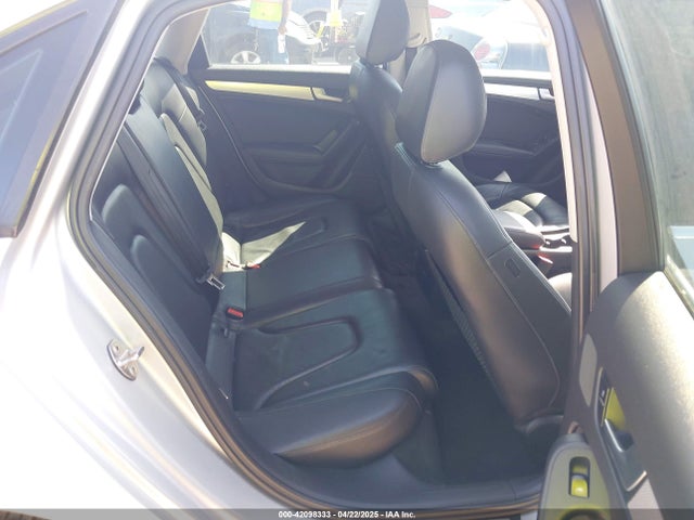 2012 AUDI A4 WAUFFAFL4CN001656 Photo 7