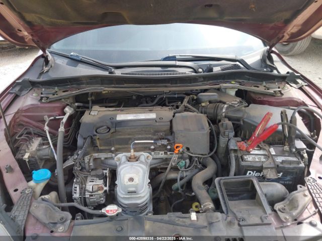 1HGCR2F53EA272921 Honda Accord Sport
