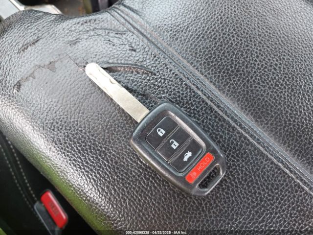 1HGCR2F53EA272921 Honda Accord Sport