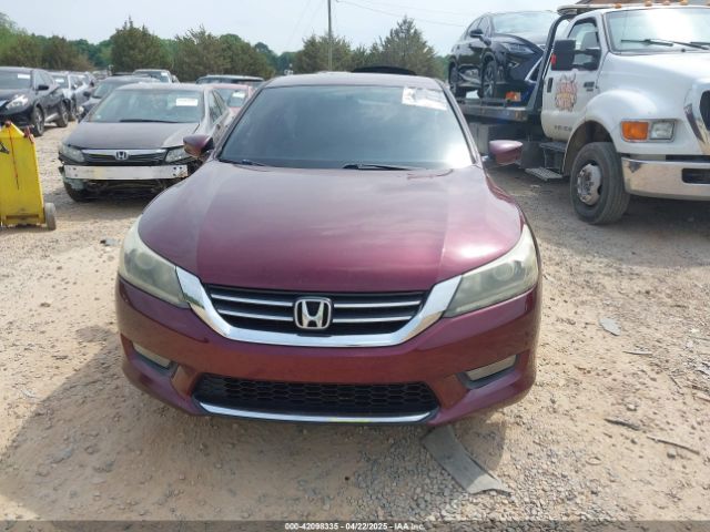 1HGCR2F53EA272921 Honda Accord Sport
