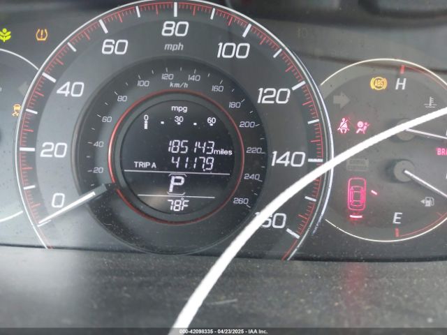 1HGCR2F53EA272921 Honda Accord Sport