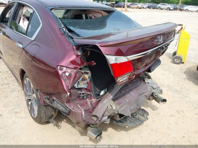 1HGCR2F53EA272921 Honda Accord Sport