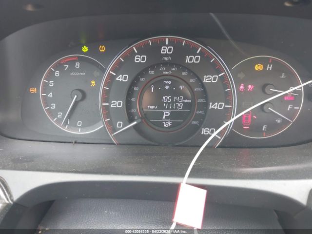 1HGCR2F53EA272921 Honda Accord Sport