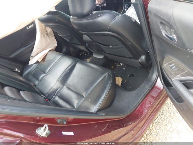 1HGCR2F53EA272921 Honda Accord Sport