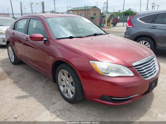 2013 CHRYSLER 200 1C3CCBBB8DN513668 Photo 0