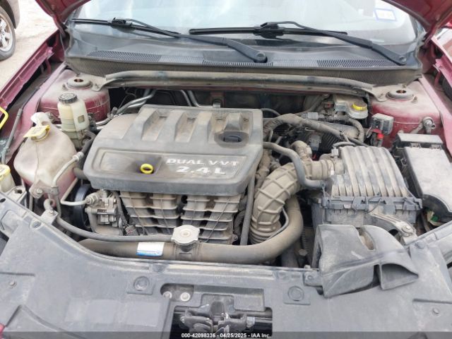2013 CHRYSLER 200 1C3CCBBB8DN513668 Photo 9