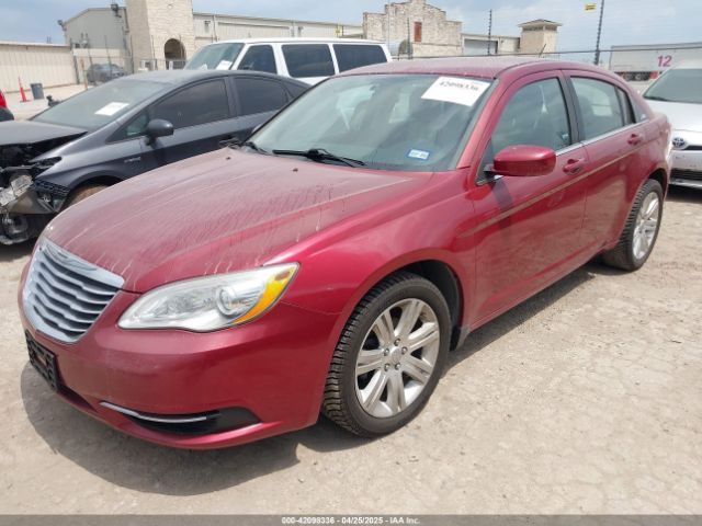 2013 CHRYSLER 200 1C3CCBBB8DN513668 Photo 1