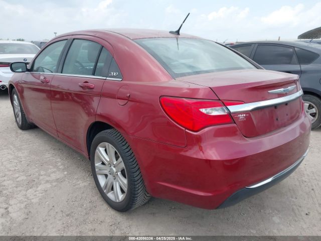 2013 CHRYSLER 200 1C3CCBBB8DN513668 Photo 2
