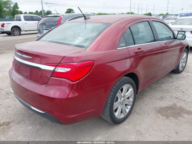 2013 CHRYSLER 200 1C3CCBBB8DN513668 Photo 3