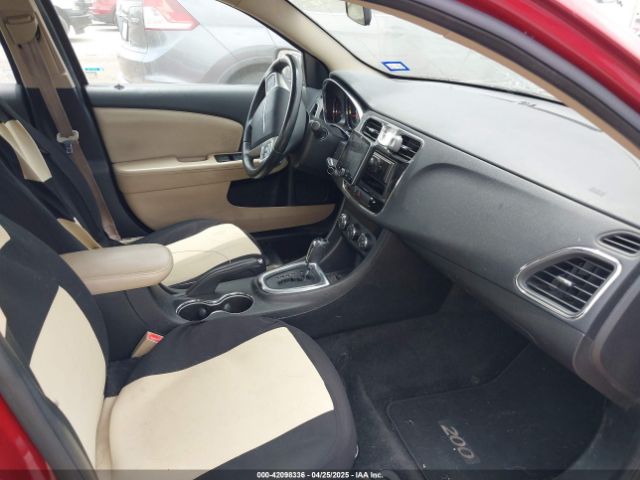 2013 CHRYSLER 200 1C3CCBBB8DN513668 Photo 4