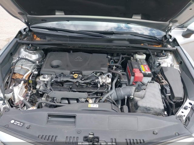 4T1G11AK8MU548808 Toyota CAMRY SE