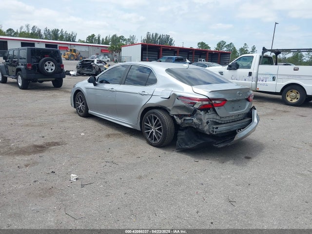 4T1G11AK8MU548808 Toyota CAMRY SE