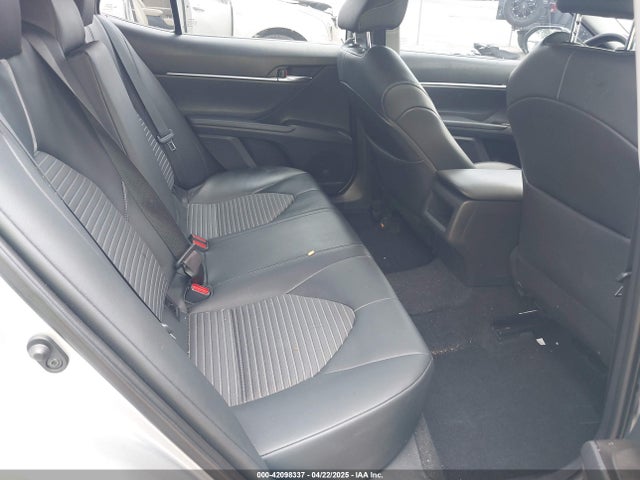 4T1G11AK8MU548808 Toyota CAMRY SE