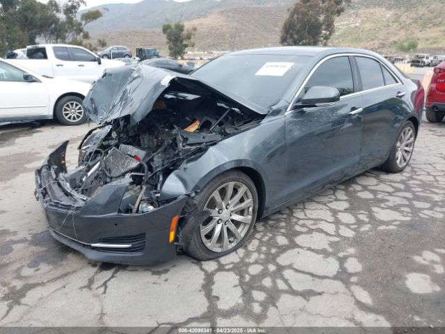 2017 CADILLAC ATS 1G6AB5RX2H0190944 Photo 1