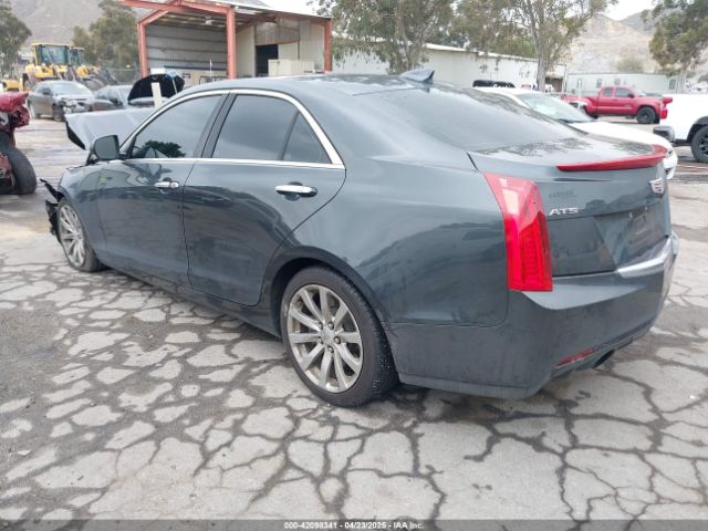 2017 CADILLAC ATS 1G6AB5RX2H0190944 Photo 2
