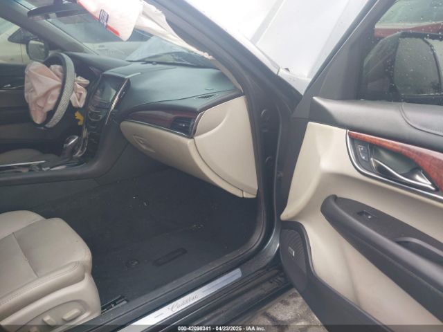 2017 CADILLAC ATS 1G6AB5RX2H0190944 Photo 4