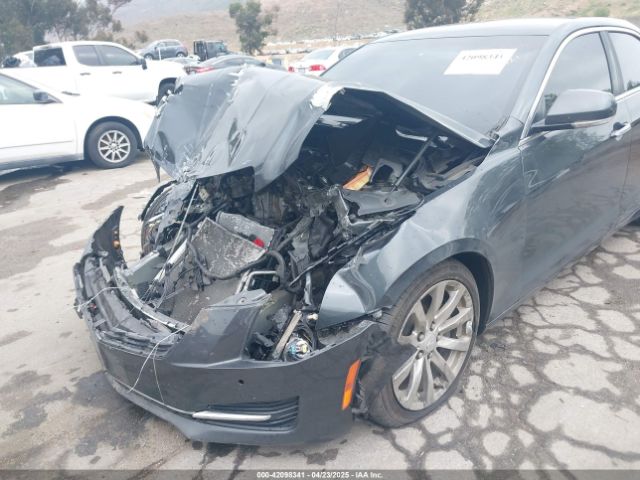 2017 CADILLAC ATS 1G6AB5RX2H0190944 Photo 5