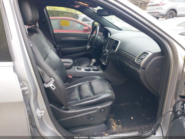 1C4RJFBG1JC268346 Jeep Grand Cherokee Limited 4x4