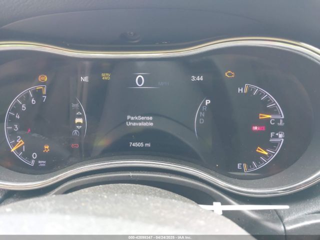 1C4RJFBG1JC268346 Jeep Grand Cherokee Limited 4x4