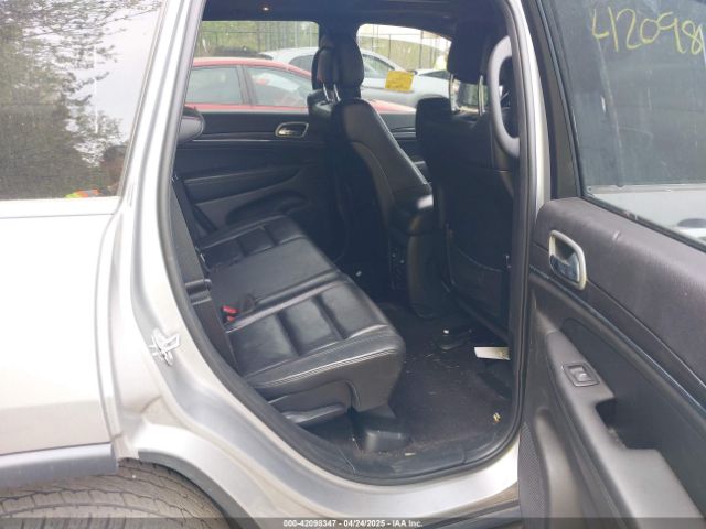 1C4RJFBG1JC268346 Jeep Grand Cherokee Limited 4x4