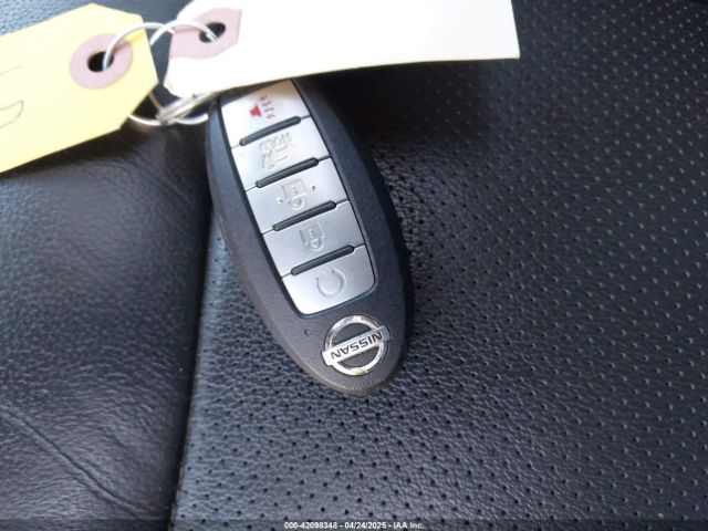 5N1DR2MM0KC650136 Nissan Pathfinder Platinum