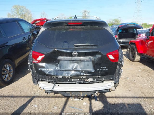 5N1DR2MM0KC650136 Nissan Pathfinder Platinum