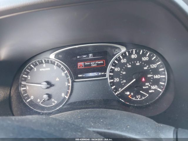 5N1DR2MM0KC650136 Nissan Pathfinder Platinum