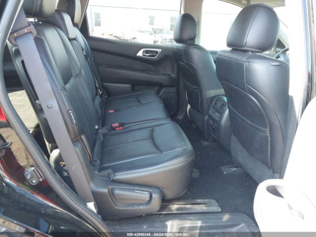 5N1DR2MM0KC650136 Nissan Pathfinder Platinum