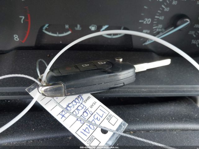 MAJ3P1RE3JC207985 Ford ECOSPORT S