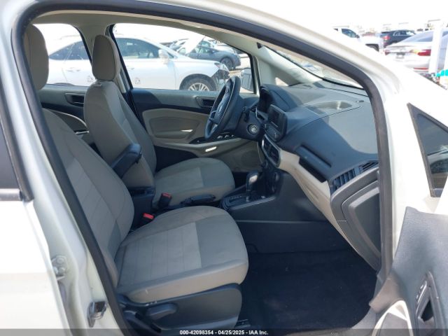 MAJ3P1RE3JC207985 Ford ECOSPORT S