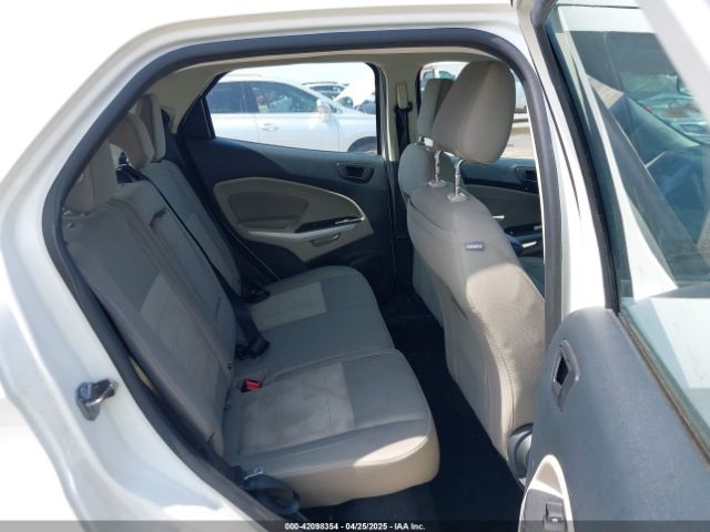 MAJ3P1RE3JC207985 Ford ECOSPORT S